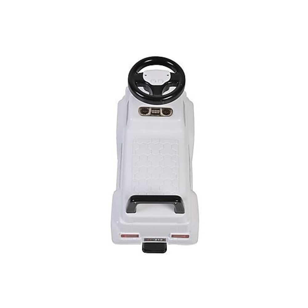 Moni Guralica Speed, White slika 4