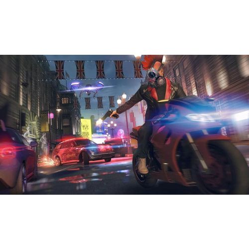 XBOX WATCH DOGS: LEGION - RESISTANCE EDITION slika 4