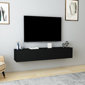 TV Stalak Denby - Crni