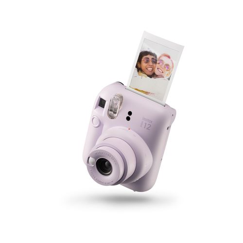 FUJI Instax foto aparat MINI 12, instant ispis fotografija, ljubičasti slika 3