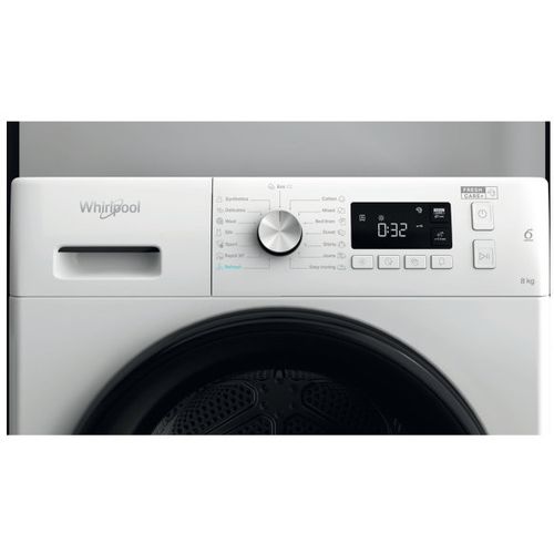 Whirlpool Sušilica rublja FFT M11 82B EE  slika 3