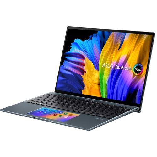 Asus laptop ZenBook 14X OLED UX5400EA-OLED-KN731R (14" Touch WQXGA+, I7-1165G7, 16GB, SSD 1TB, Win10 Pro) slika 3