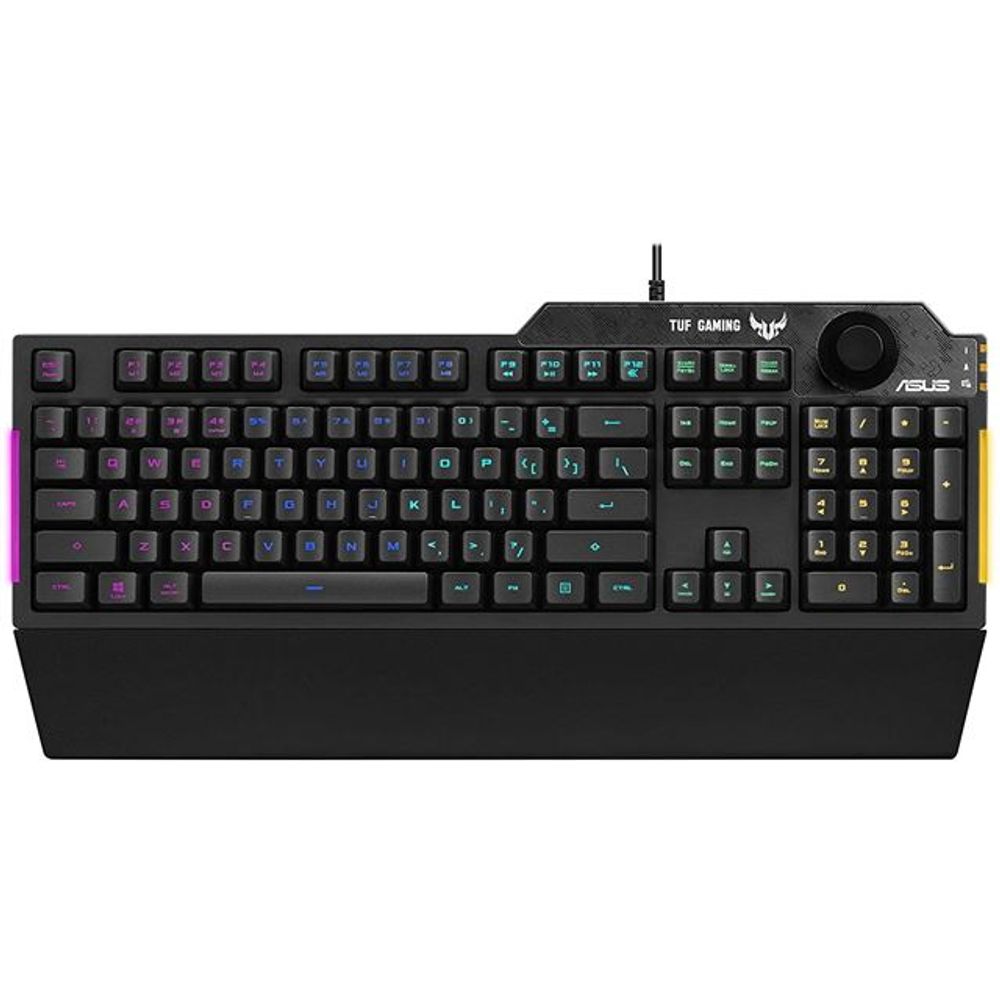 ASUS TUF GAMING Tastatura  K1 UK slika 1
