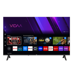 VOX Televizor UHD 50QVU684, 50"
