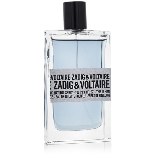 Zadig &amp; Voltaire This is Him! Vibes of Freedom Eau De Toilette 100 ml (man) slika 2