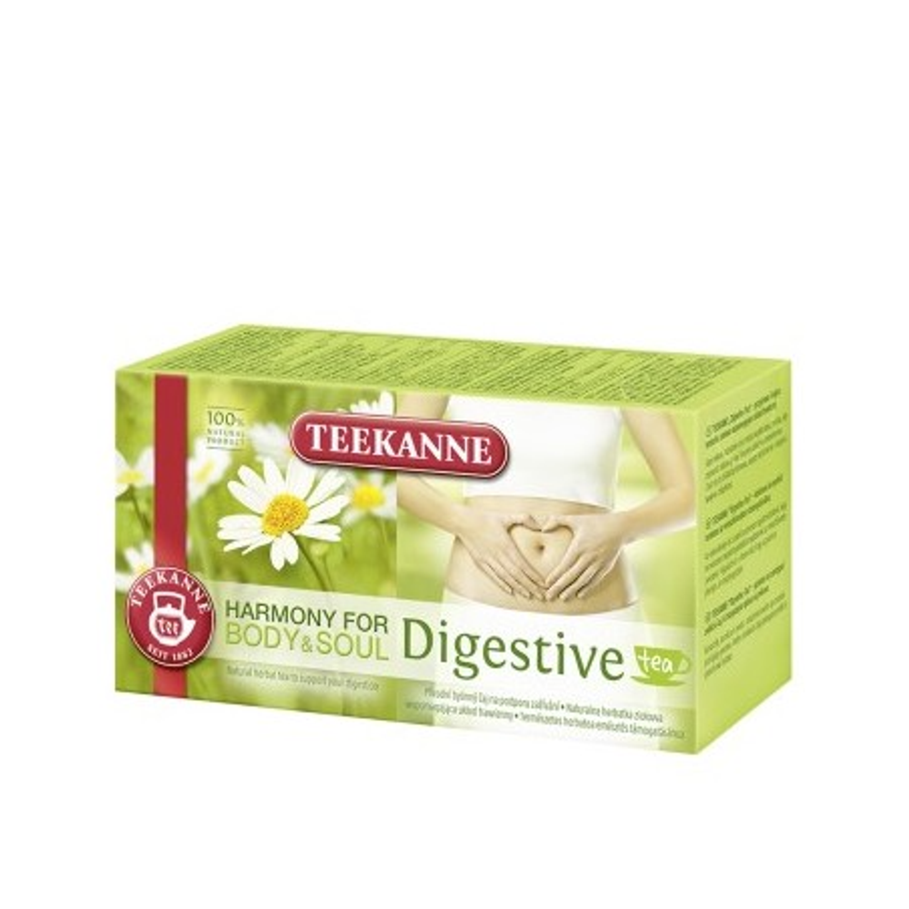 Teekanne Čaj za smirenje želučanih tegoba 28,8g slika 1