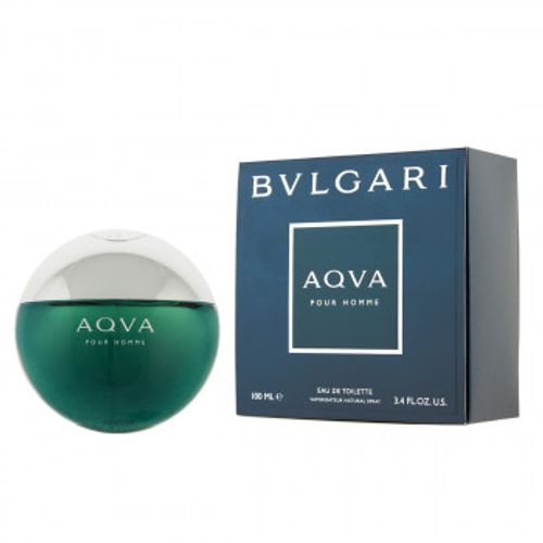 Bvlgari Aqva Pour Homme Eau De Toilette 100 ml (man) slika 1