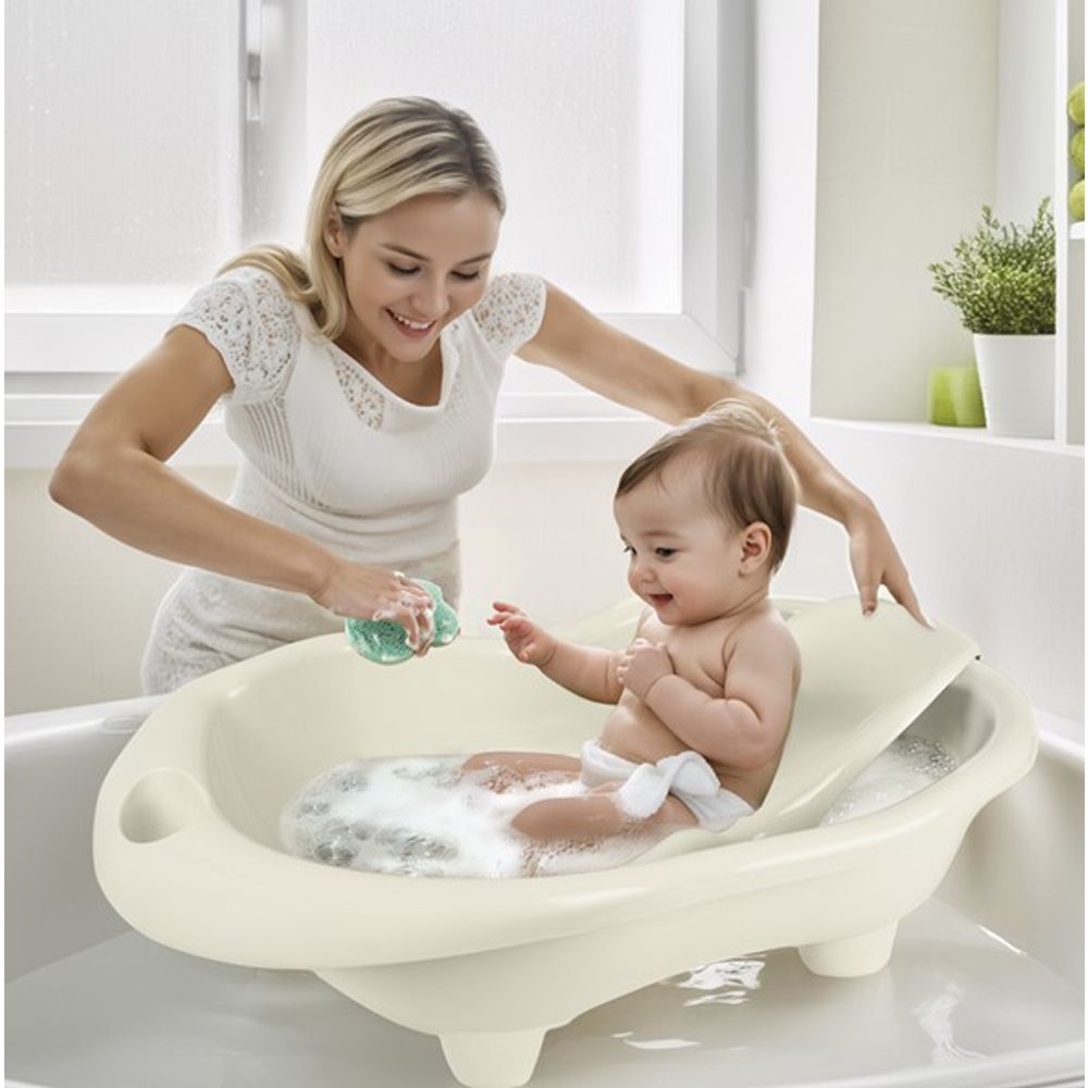 Dolu 7268 Baby kadica Hippo, Bež slika 2