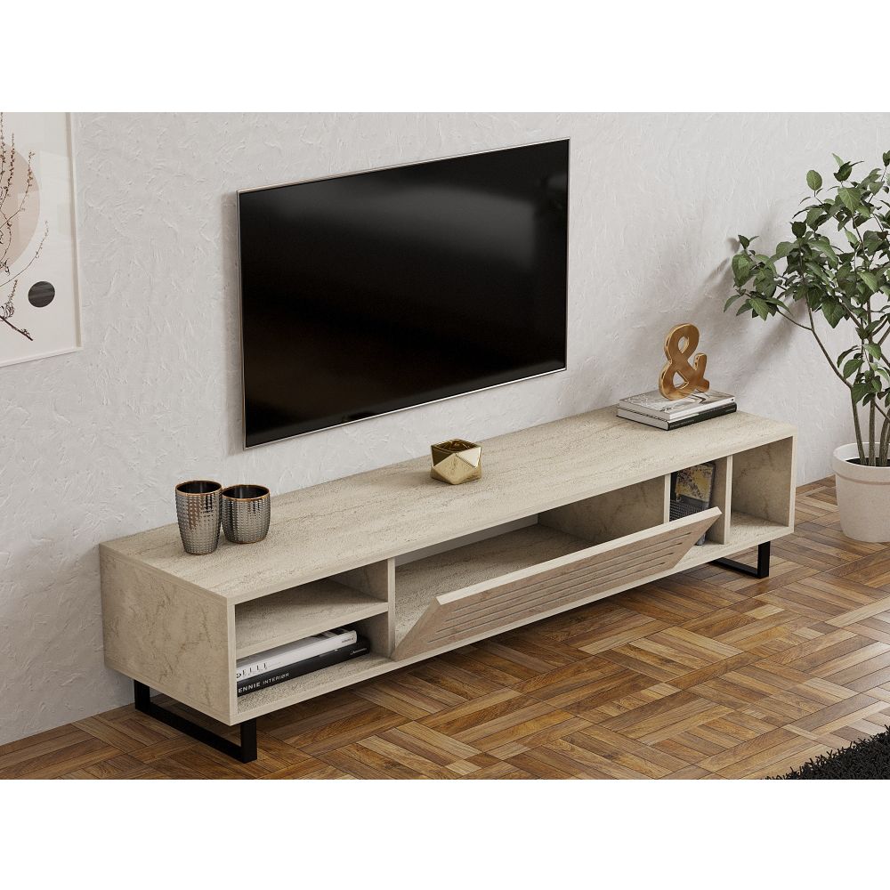 Safir - Travertine TV Stalak slika 3