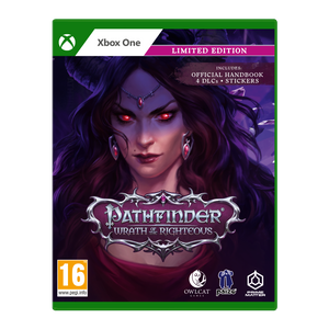 Pathfinder: Wrath of the Righteous (Xbox One) - Istražite Svijet Prepun Demona