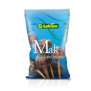 Šafram Mak plavi mljeveni  200g