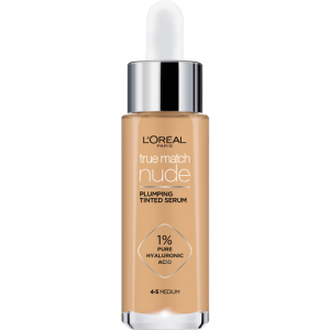 L'Oréal Paris True Match Nude Tonirani serum 4-5 Medium 30ml