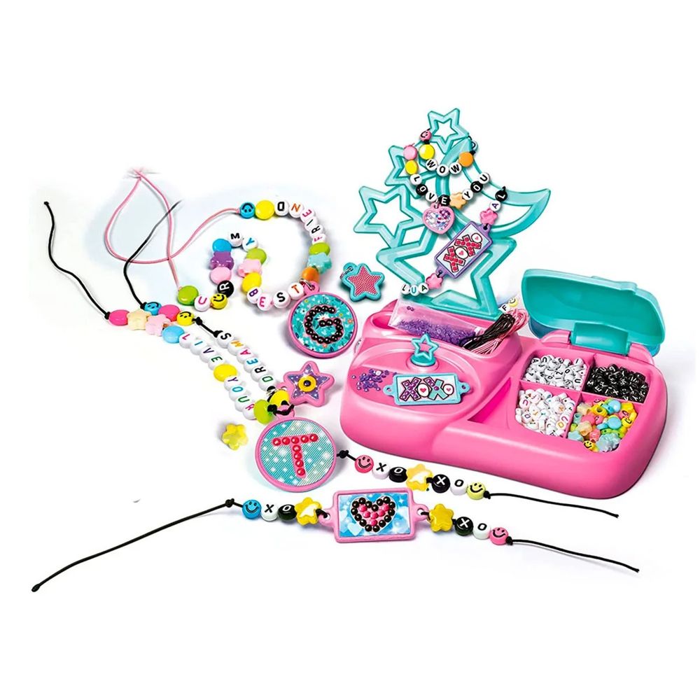 Clementoni CL18729 Crazy CHIC Kreativni set za izradu nakita slika 3