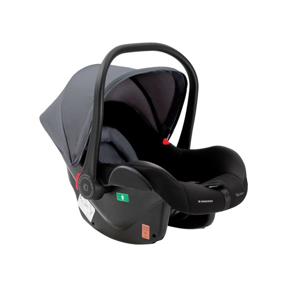 Kikka Boo Kolica Darling 3U1, Dark Grey slika 3