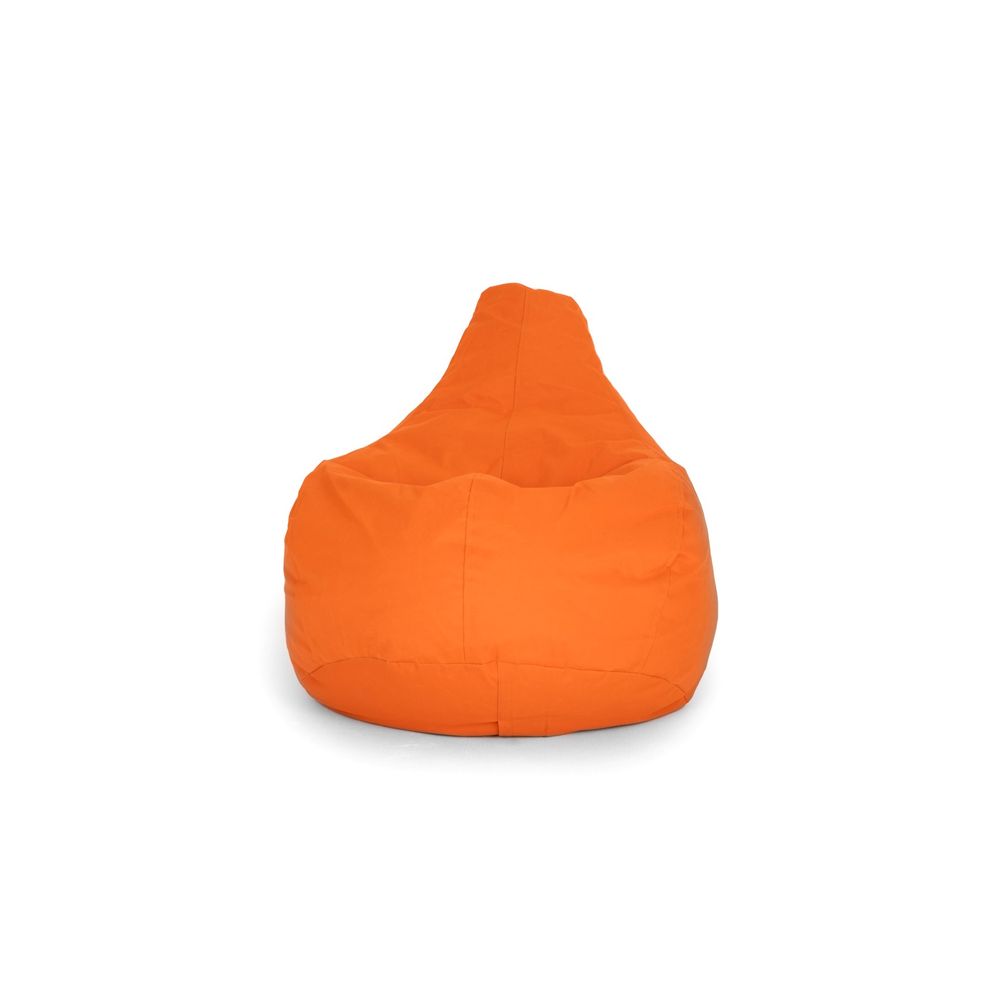 Damla - Bean Bag Stolica u Narančastoj Boji slika 1