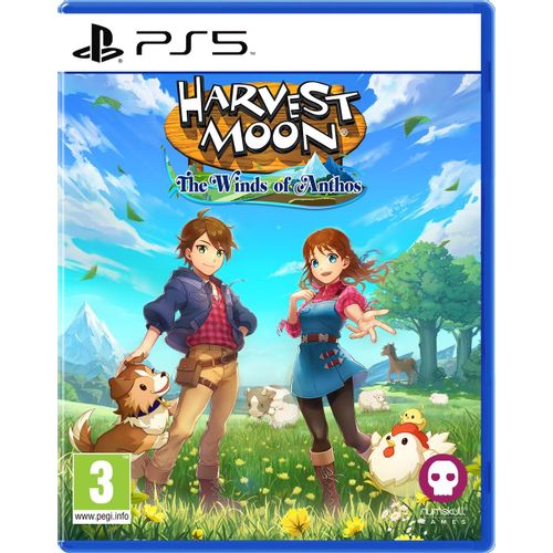 Harvest Moon: The Winds Of Anthos (Playstation 5) slika 1