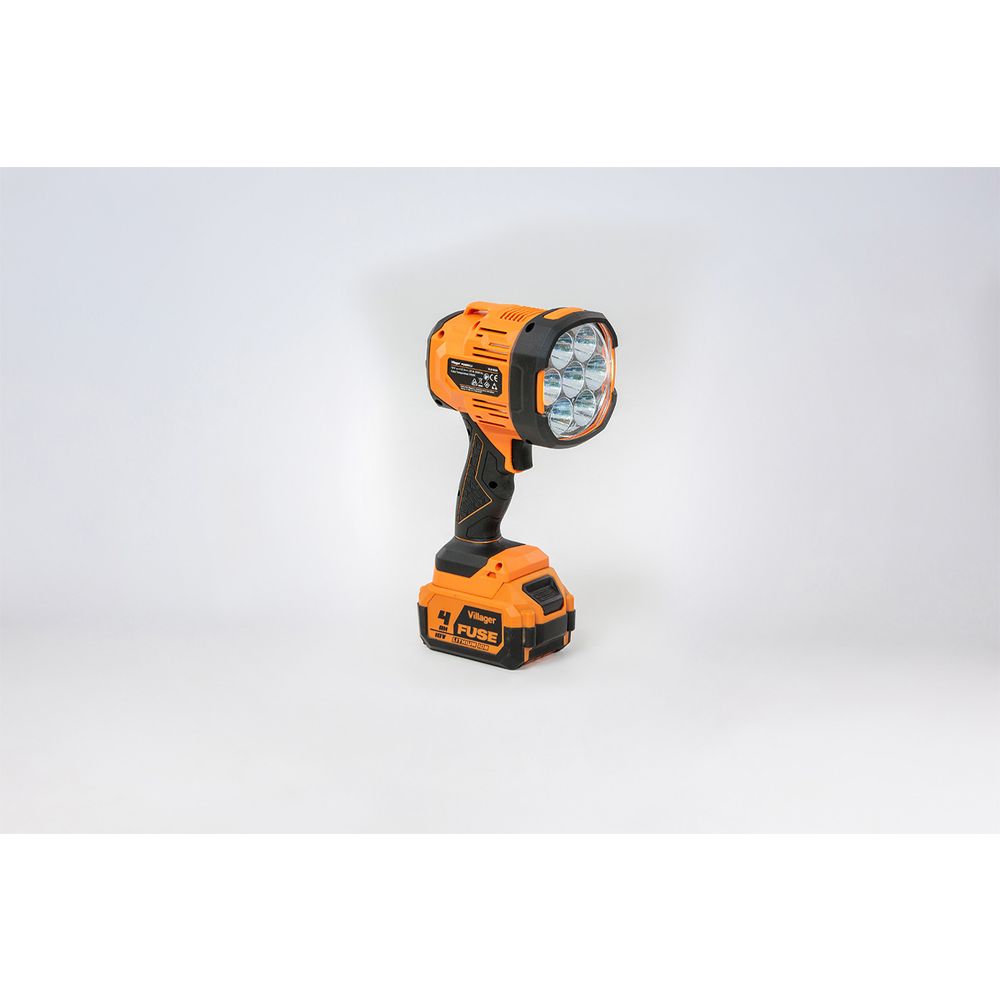 FUSE akumulatorska lampa Villager VLN 9220 slika 5