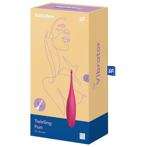 Satisfyer Twirling Fun vibrator slika 41