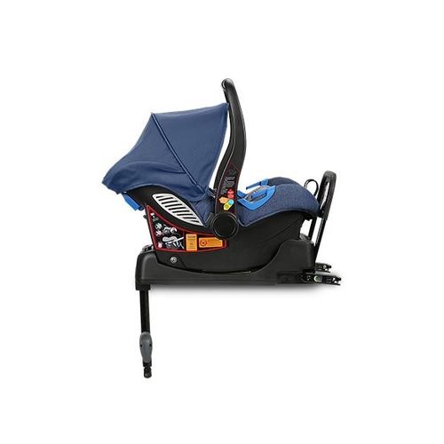 Coccolle Nessia Isofix baza slika 2