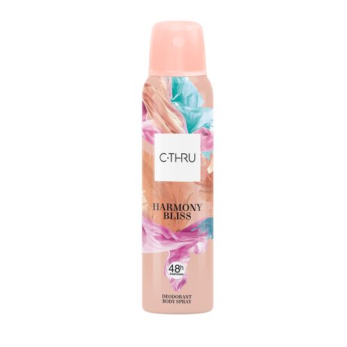 C-Thru Harmony Bliss dezodorans u spreju 150ml slika 1