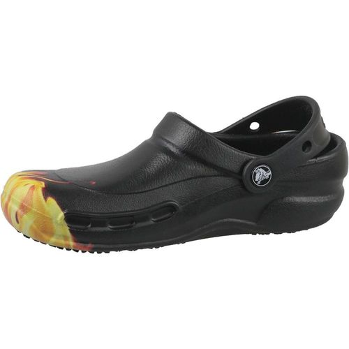 Uniseks sandale Crocs bistro graphic clog 204044-001 slika 4