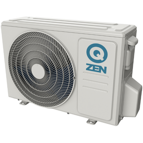 Qzen Start Inverter Plus klima uređaj 2,6 kW ZE-09WSE/ZE-09OSE slika 4