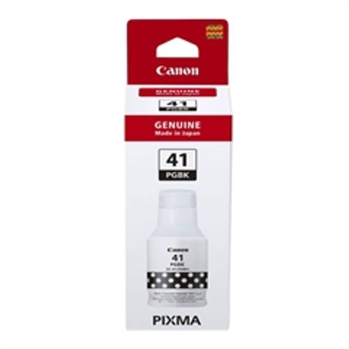 Canon tinta GI-41BK, crna slika 1