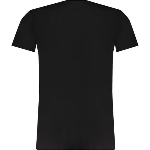 TRUSSARDI MEN'S SHORT SLEEVE T-SHIRT BLACK slika 2