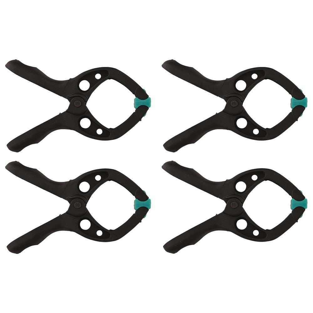 Wolfcraft Stega Mini Sa Oprugom Microfix 30 mm / 4 kom – 3432000 slika 1