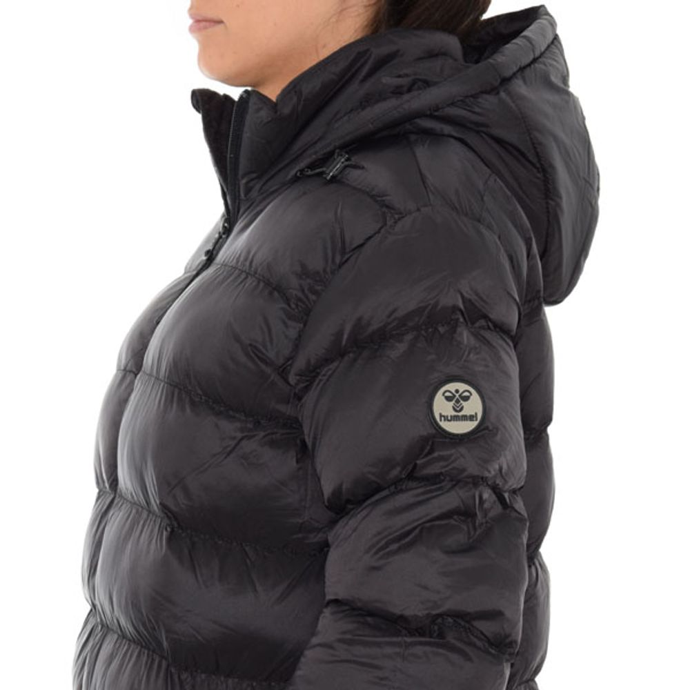 Hummel Jakna Hmlestel Zip Coat Za Žene slika 3