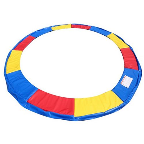 Univerzalna zaštitna navlaka za trampoline 244-250cm šarena slika 1