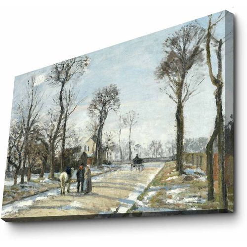 70100FAMOUSART-017 Multicolor Decorative Canvas Painting slika 3