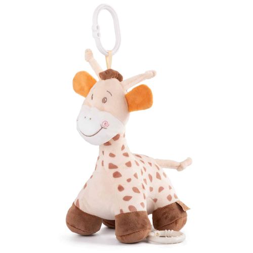 Amek muzička igračka Giraffe Mrs.Heck 23 cm slika 1