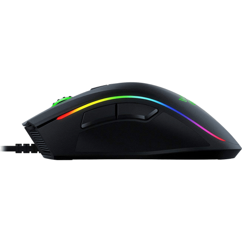 Razer Miš optički, gaming, 16.000 dpi, 9 tipki - Mamba Elite slika 4