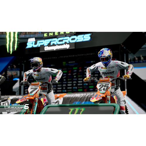 Monster Energy Supercross 6 za Xbox Series X i Xbox One slika 17