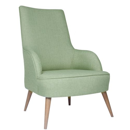 Folly Island - Petrol Green Petrol Green Wing Chair slika 1