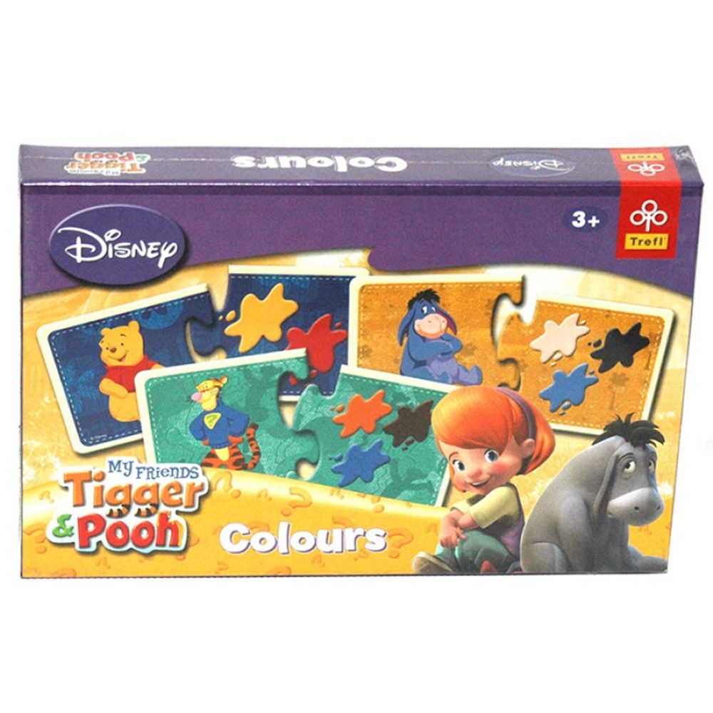 Trefl Disney Link Boje 00418 slika 1