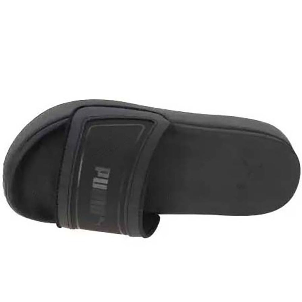 Puma Ženske papuče Karmen Slide, Crne slika 3