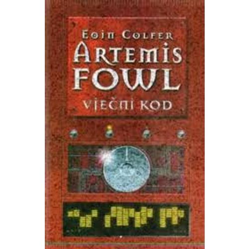 Artemis Fowl : Vječni Kod, EOIN COLFER slika 1