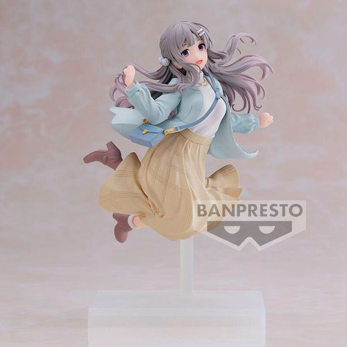 The Idolmaster Shiny Colors Emotional Lens Kiriko Yukoku Figura 13cm slika 2