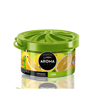 Aroma Car Osvježivač zraka ORGANIC LEMON