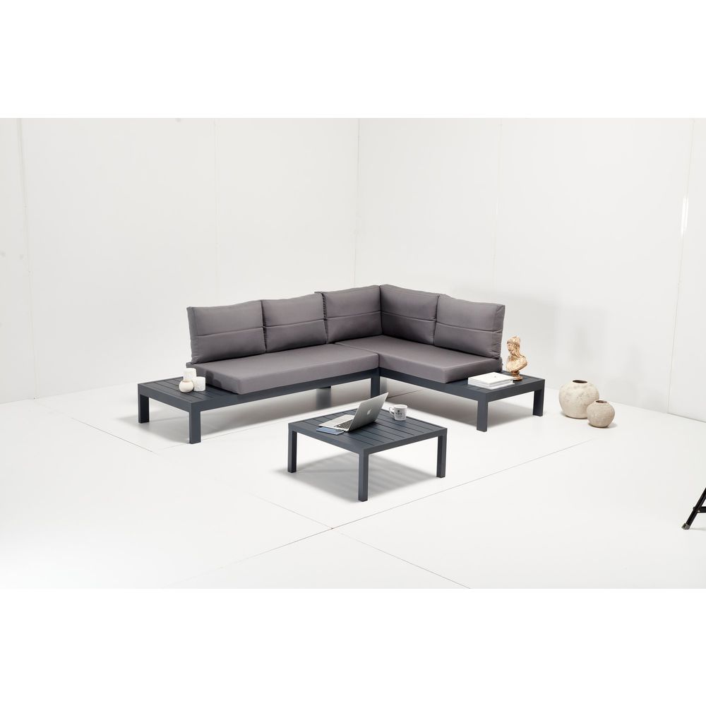 Verona Alm Multicolor Vrtni Lounge Set slika 2