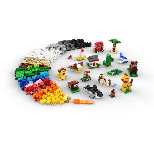 LEGO® CLASSIC 11015 širom svijeta slika 2