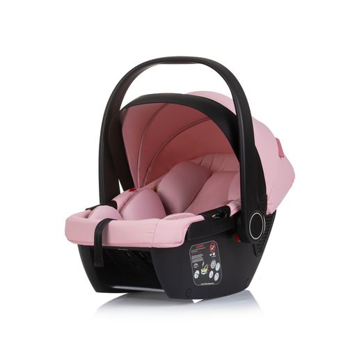 Chipolino dječja kolica 3u1 "Magnum" Pink Marshmellow slika 18