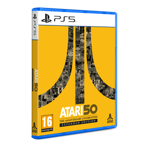 Atari 50: The Anniversary Celebration - Expanded Edition (Playstation 5)