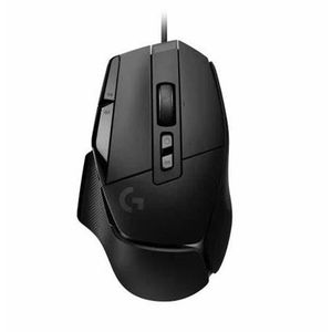 Logitech G502 X Gaming Mouse, USB, Black