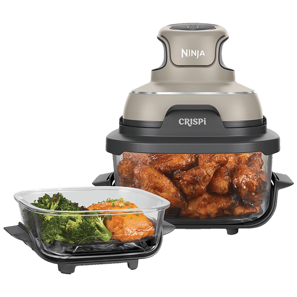 Ninja Friteza na vrući zrak / Crispi 4u1 FN101EUST, 1700W, 3.8/1.4 l slika 1