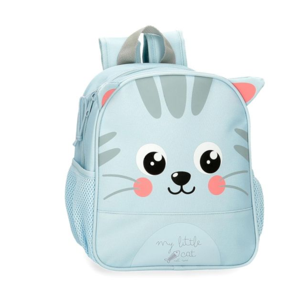 Roll Road ranac 25 cm My Little Cat 4992042, sivi slika 1