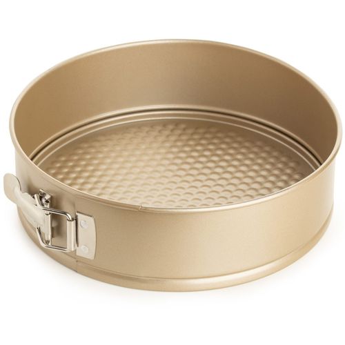 Okrugli pekač Rosmarino Baker Gold gold 28cm slika 1