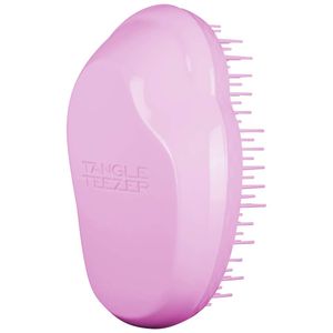 Tangle Teezer Fine & Fragile Detangling Hairbrush, Pink Dawn